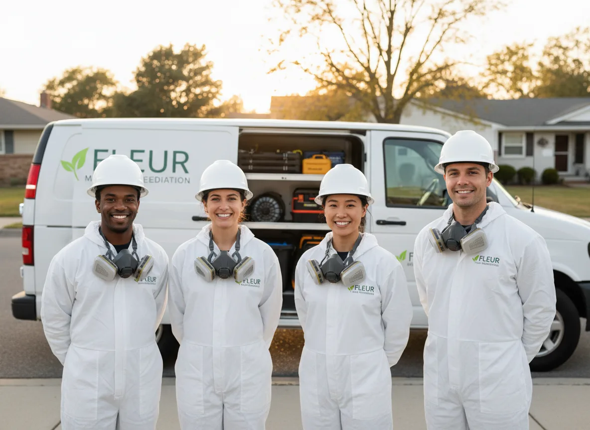 Mold Remediation company in Smithfield, PA